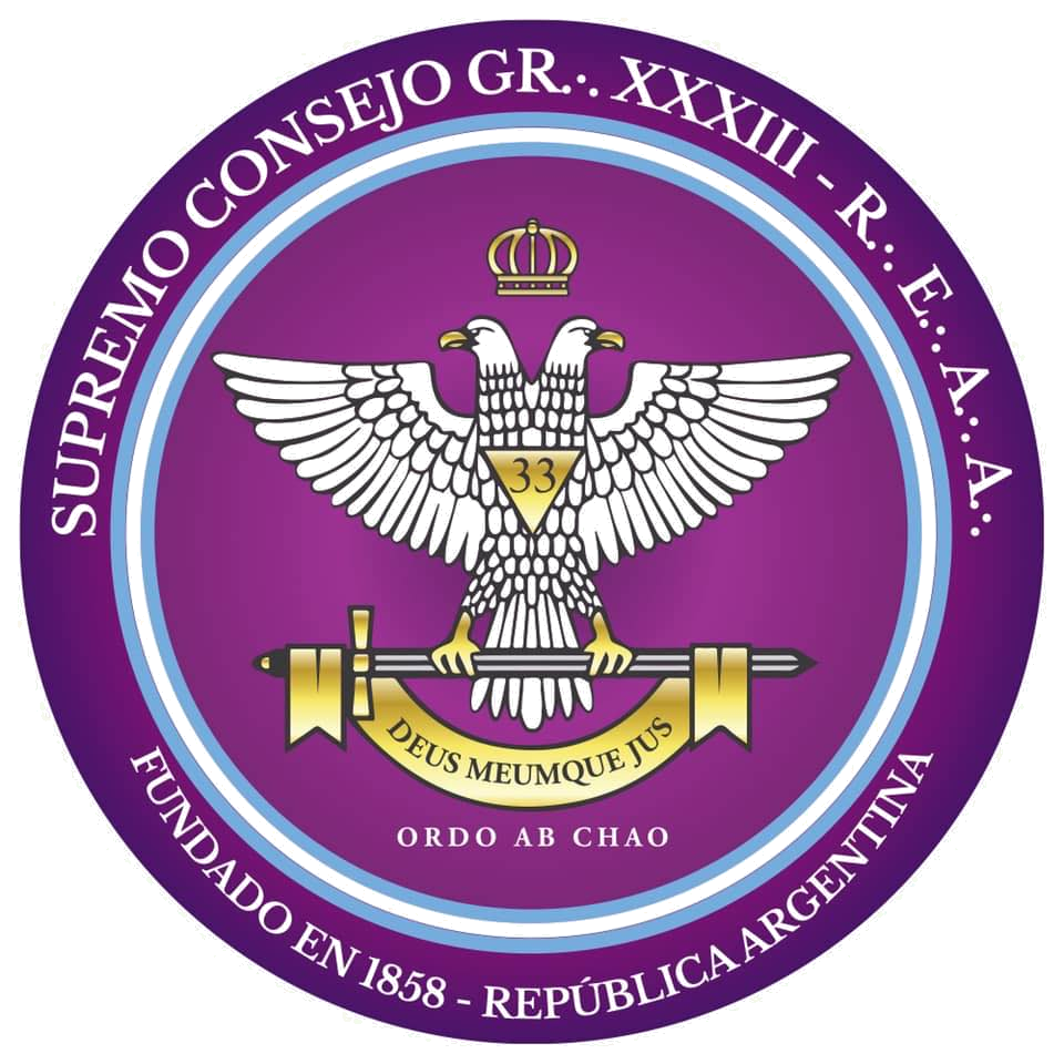Supremo Consejo Grado 33°